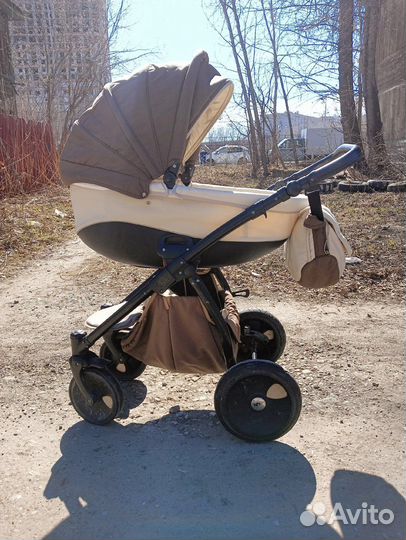 Коляска zippy 3 в 1