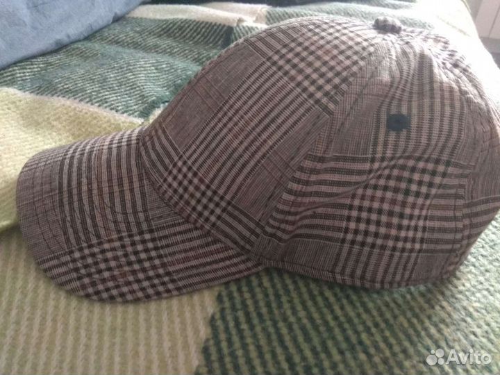 Кепка мужская