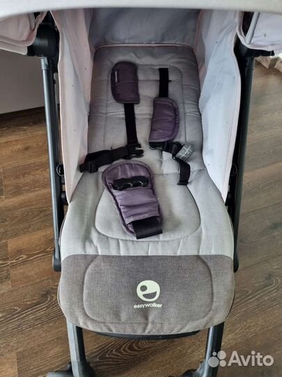 Коляска Easywalker buggy xs