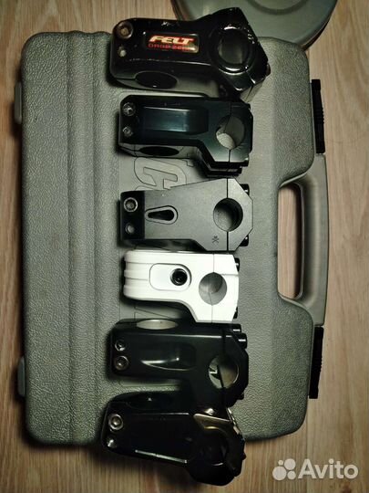 Выносы мтб бмх