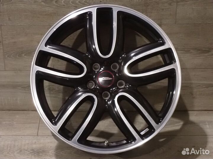 Комплект оригинальных дисков R19 Mini Clubman F54