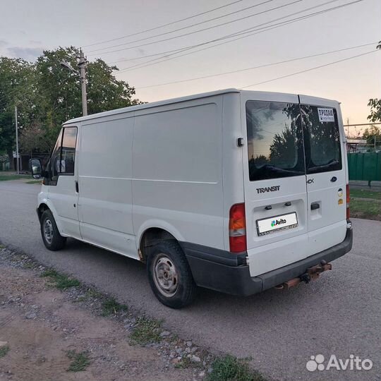 Ford Transit 2.0 МТ, 2002, 230 000 км