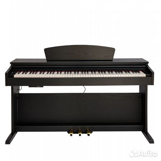 Цифровое пианино rockdale Etude 128 Graded Black