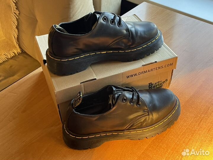 Туфли Dr. Мartens 1461 bex