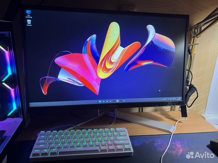 Монитор AOC Gaming ag251fz 240Hz