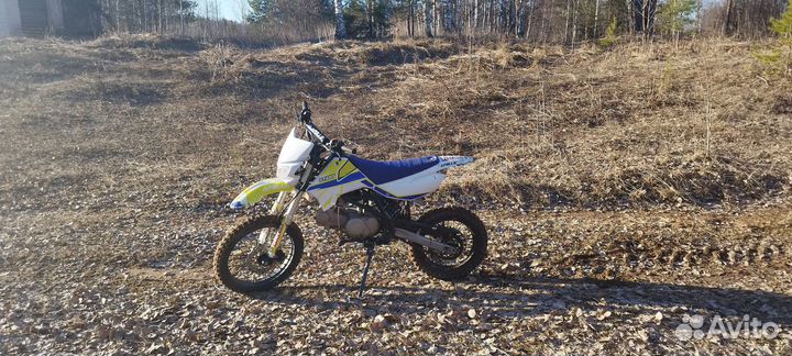 Продам Apollo 125 start