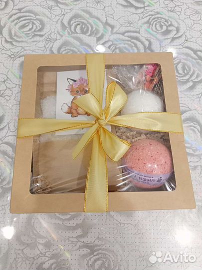 Подарочный набор для девушки, женщины