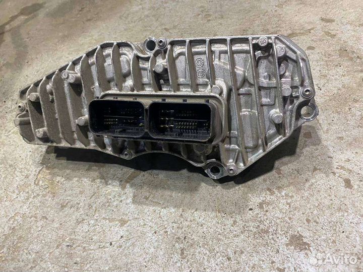 Ford Focus 3 тсм Блок, замена