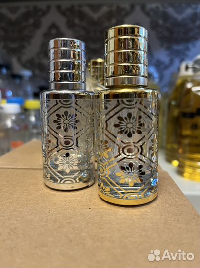 Флаконы и атомайзеры оптом, масляныедухи оптом