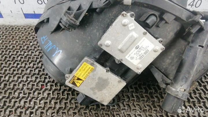 Фара правая Mercedes-Benz E-Class