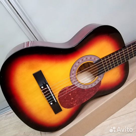 Гитара новая классическая