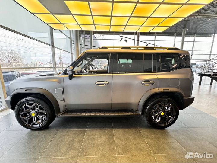 Jetour T2 2.0 AMT, 2024