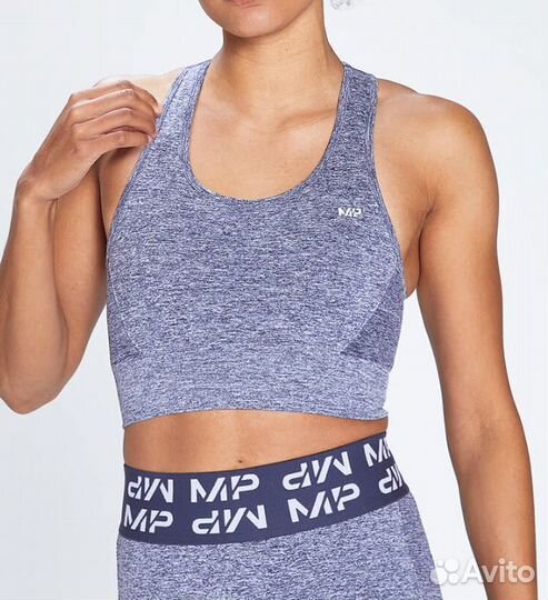 Фитнес йога костюм бренда Myprotein