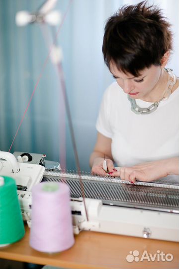 Вязание на заказ Москва