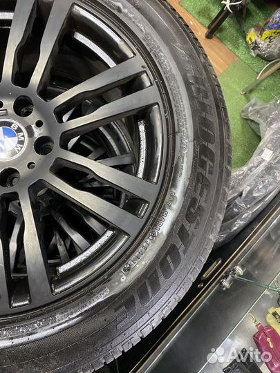 Колеса в сборе r18 летние