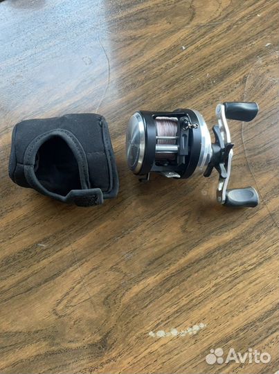 Катушка рыболовная DA-201