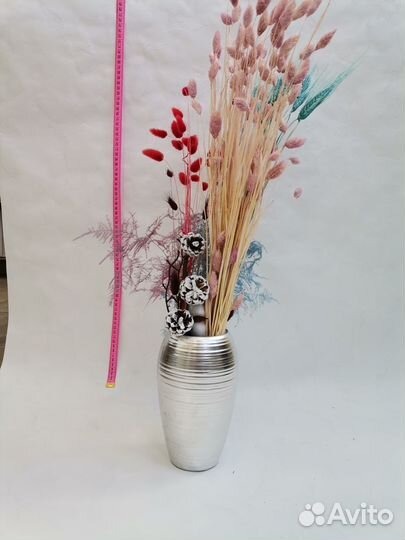 Ваза для цветов керамика