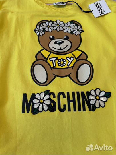 Платье Moschino новое 8