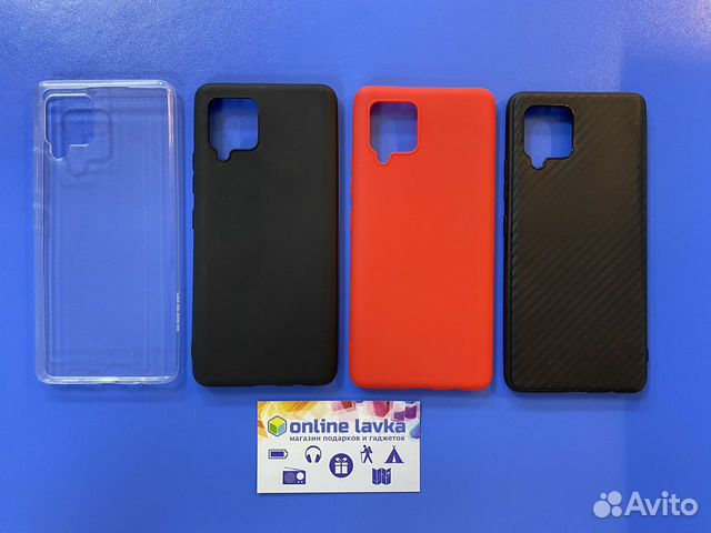 Чехол на samsung A42
