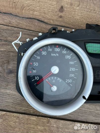 Щиток приборов Renault Megan 2 1.6 2006