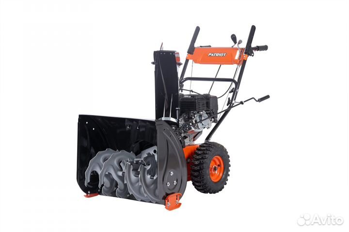 Снегоуборщик patriot сибирь 62
