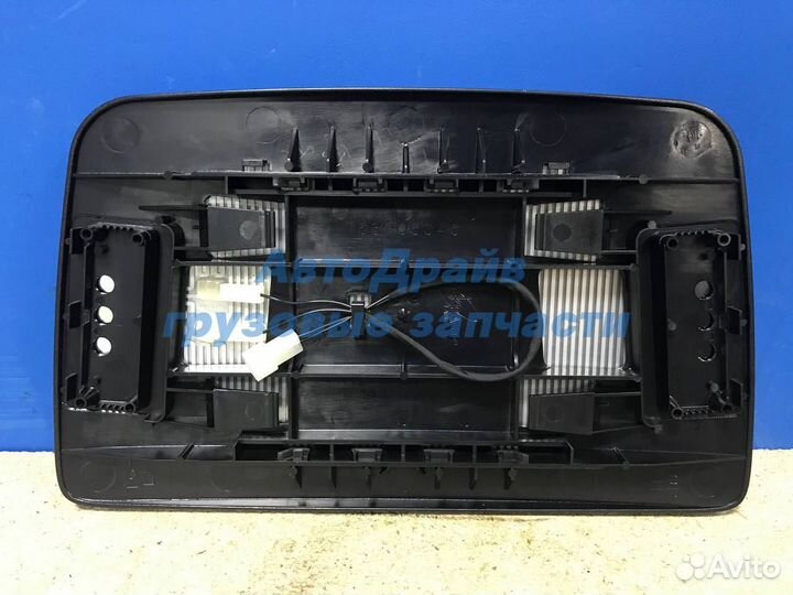 Оригинальное стекло зеркала Рено Премиум Керакс Ми