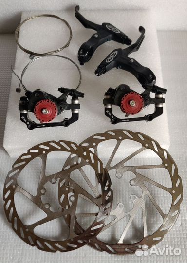 Thomson, Hope,BB7,Maxxis, DT Swiss, SDG, XT, FSA