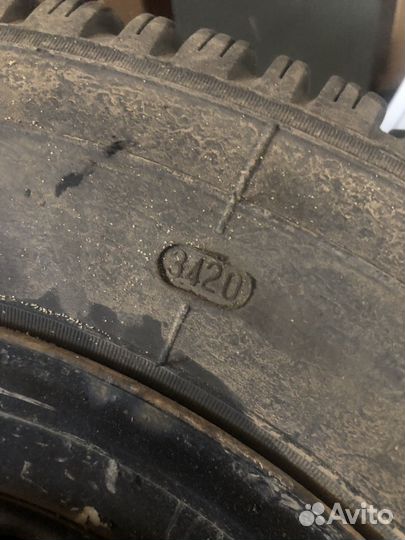 Колеса р16 Нива