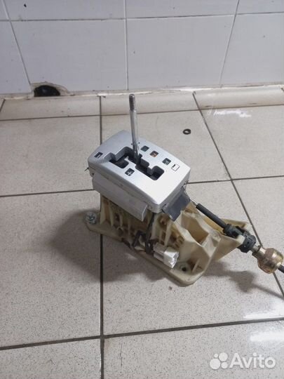 Селектор АКПП на hyundai sonata nf