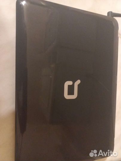 Нетбук Q Compaq