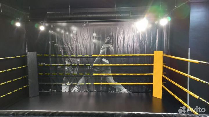 Татами Верх пвх 630 гр/м2 открытый низ