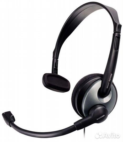 Гарнитура Philips для пк SHM2000U/10