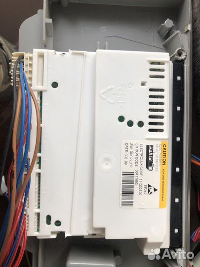 Запчасти для посудомойки