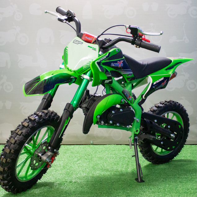 Детский пит-байк С.moto KXD 701A 50CC