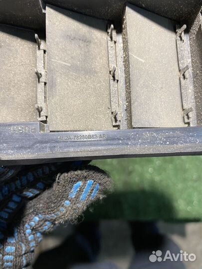 Клапан вентиляции багажника Ford ecosport