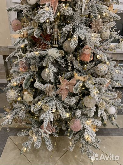 Дизайнерская елка GrandCity Arona Plus 2,1