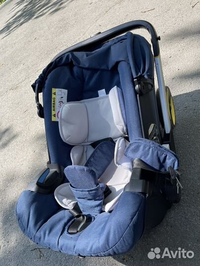 Коляска автокресло foofoo 4 в 1