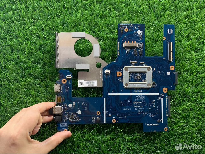 Мать hp 15-r n2815 la-a994p