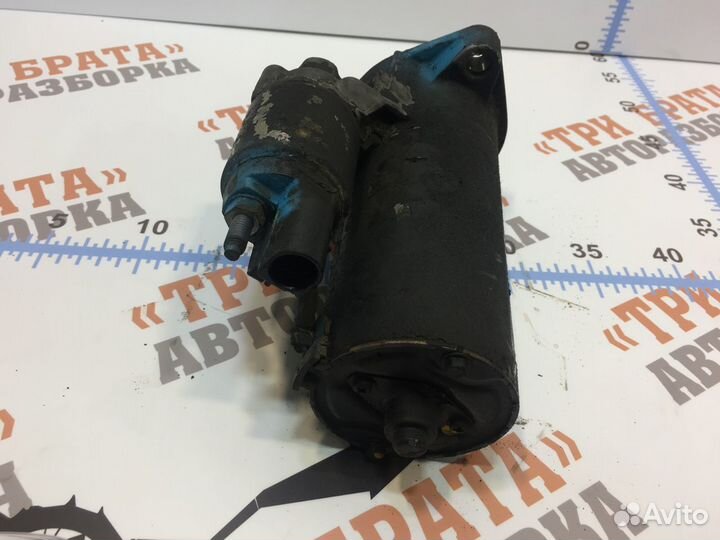 Фольксваген Крафтер Стартер