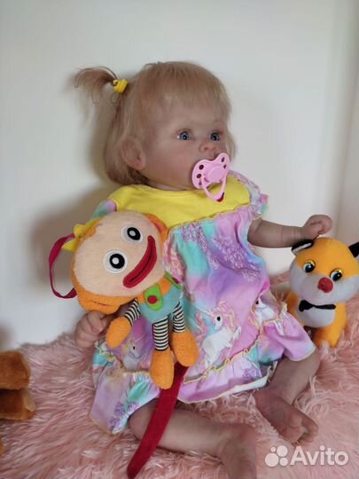 Кукла Реборн в продаже