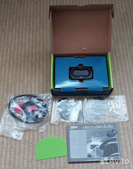 Проектор скорости Valeo