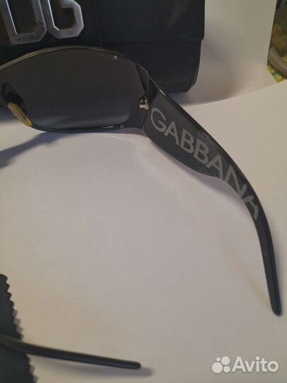 Очки солнцезащитные Dolce & Gabbana мужские