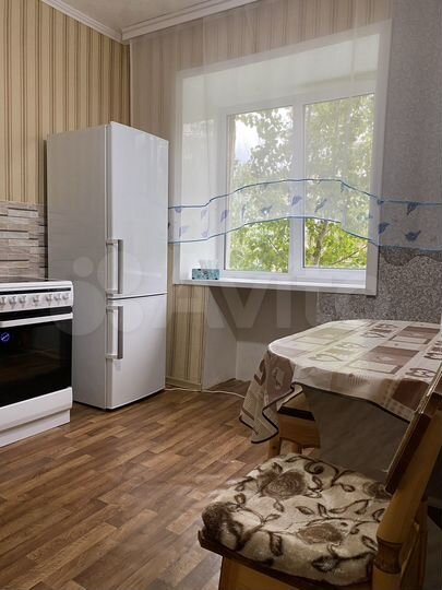 1-к. квартира, 35,3 м², 1/4 эт.