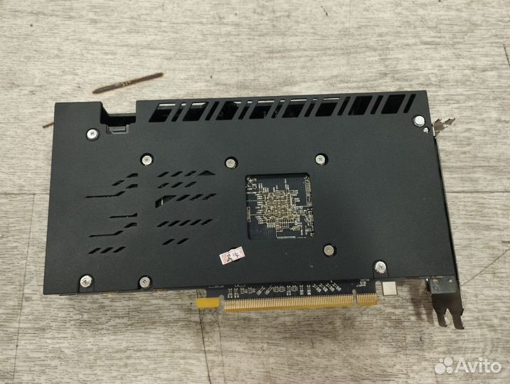 Видеокарта sapphire nitro gaming series RX 580 8GB