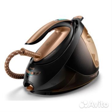 Новый Утюг с парогенератором Philips GC9682/80