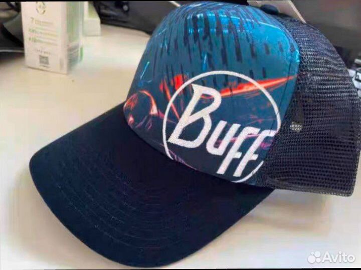 Кепка бейсболка buff