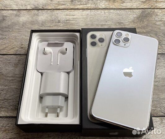 iPhone 11 Pro Max, 256 ГБ