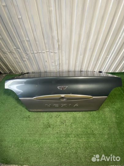 Крышка багажника daewoo nexia N100