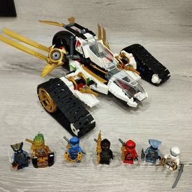 Lego ninjago 71739 Лего