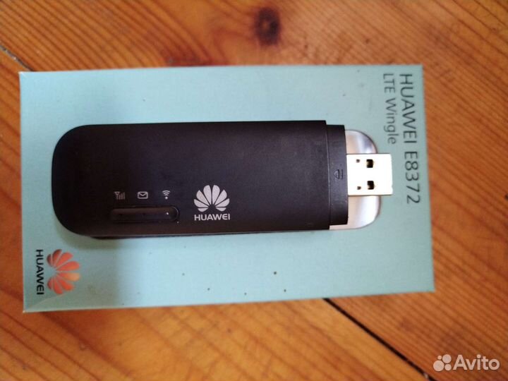 Модем Huawei e8372